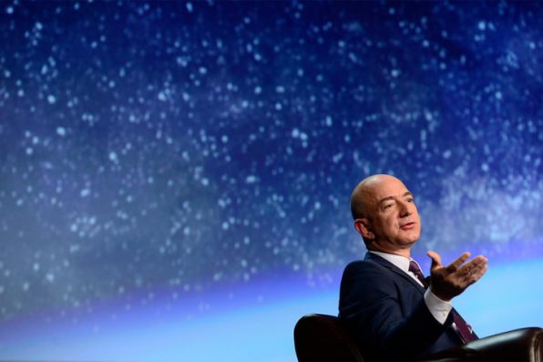Amazon Berencana Luncurkan 3.000 Satelit untuk Akses Internet