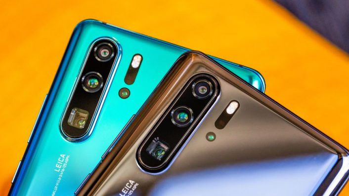 Perbaiki Kualitas Kamera P30 Pro, Huawei Sediakan Firmware Baru