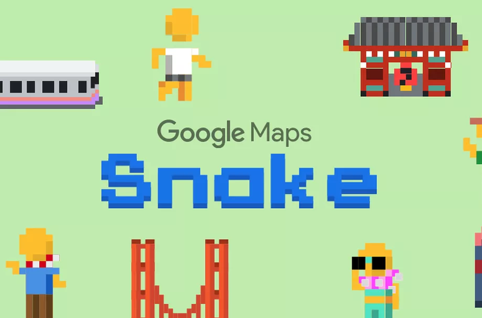 Peringati April Mop, Google Sematkan Minigame pada Aplikasi Maps