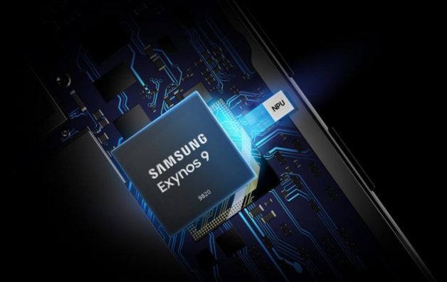 Samsung Ingin Kuasai Industri Chipset Mobile