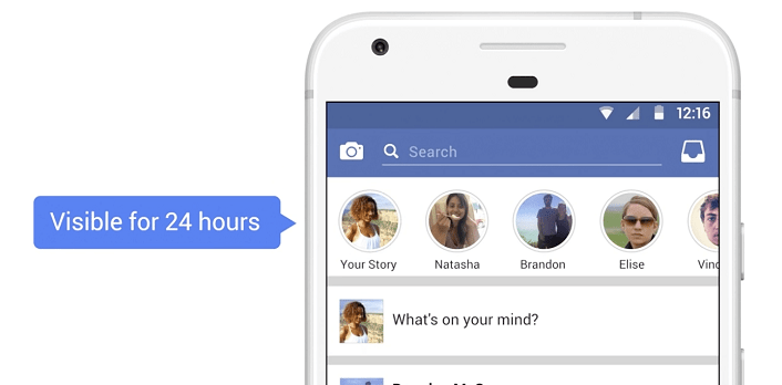 Facebook Stories Dijejali 500 Juta Pengguna Aktif Setiap Hari