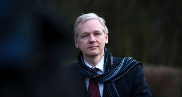 Sempat Ngumpet, Pendiri Wikileaks Akhirnya Ditahan Kepolisian Inggris