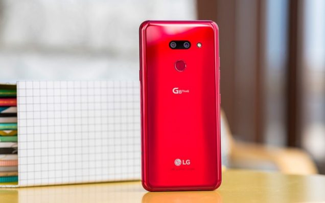 LG Setop Produksi Ponsel di Korea Selatan