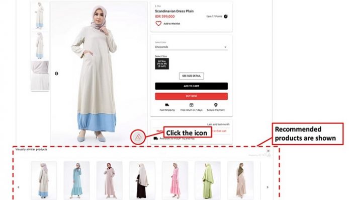 popIn Luncurkan Fitur Image Recognition untuk Bisnis E-commerce