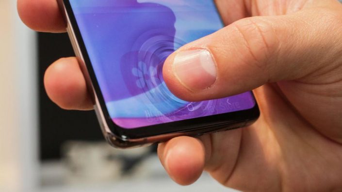 Sensor Sidik Jari Samsung Galaxy S10 Ternyata Bisa Dibobol