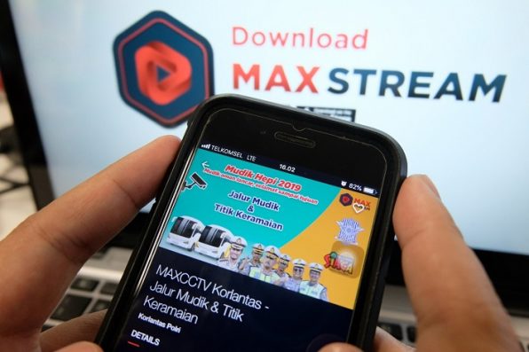 Telkomsel Lebih Dulu Matikan HOOQ di MaxStream