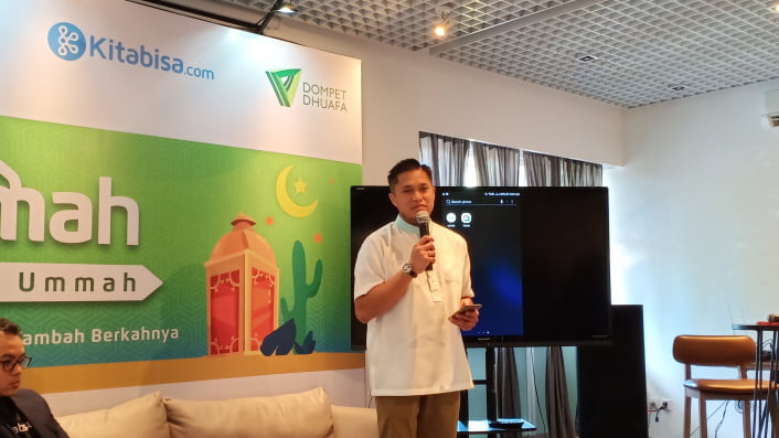 Jelang Ramadhan, Aplikasi Umma Suguhkan Fitur Beribadah Sambil Donasi