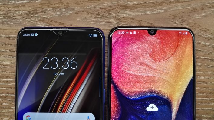 Realme 3 Pro Vs Samsung Galaxy A50: Adu Smartphone Semi Flagship, Mana yang Terbaik?