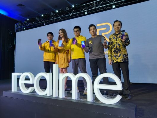 Realme 3 Pro Meluncur di Indonesia, Berapa Harganya?