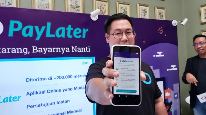 Ovo Luncurkan Fitur PayLater, Beli Dulu Bayar Belakangan