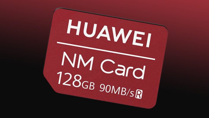 Slot MicroSD di Smartphone Huawei Akan Lenyap