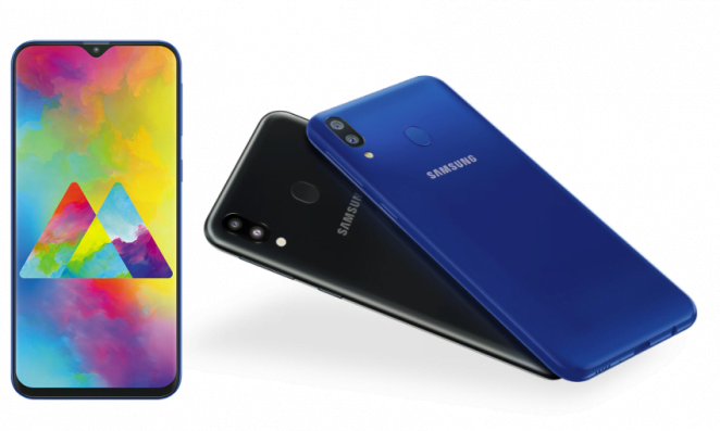 Samsung Galaxy M10, M20, dan M30 Segera Dapatkan Android Pie