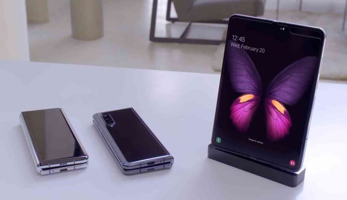 Samsung Sudah Perbaiki Galaxy Fold, Kapan Siap Dijual Lagi?