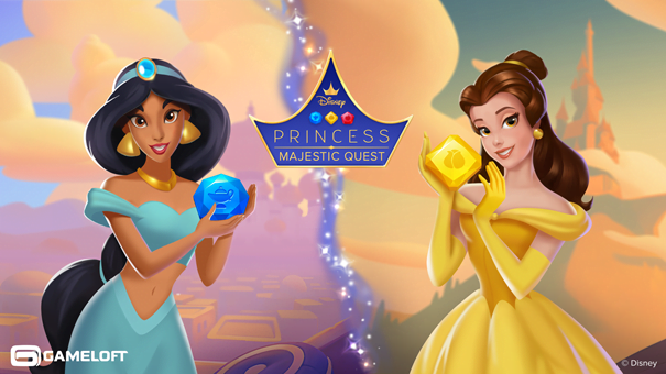 Gameloft Umumkan Dua Game Mobile Disney Baru