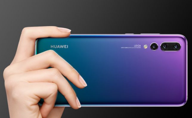 Kuartal Pertama 2019, Smartphone Huawei Masih Jadi Primadona