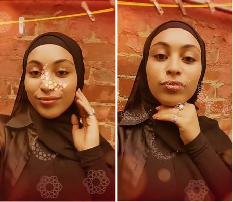 Instagram Luncurkan Filter dan GIF Bertema Ramadhan di Instagram Stories