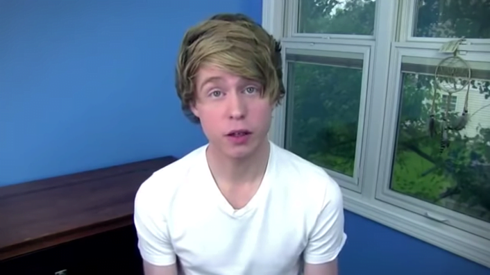 Youtuber Terkenal Austin Jones Dipenjara 10 Tahun Akibat Pornografi Anak