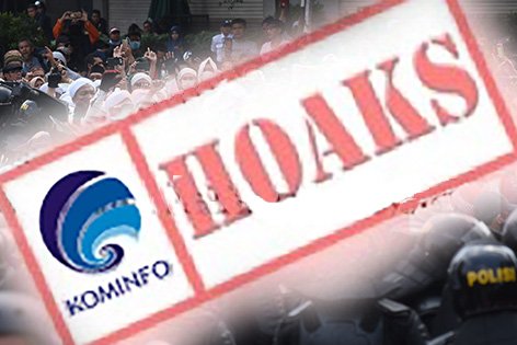 5 Berita Hoax yang Mengiringi Aksi Demo 22 Mei 2019