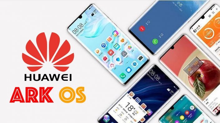 Tak Lagi Boleh Pakai Android, Huawei Kembangkan Ark OS?