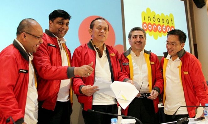 Gelar RUPST, Ini Jajaran Direksi Indosat Ooredoo yang Baru