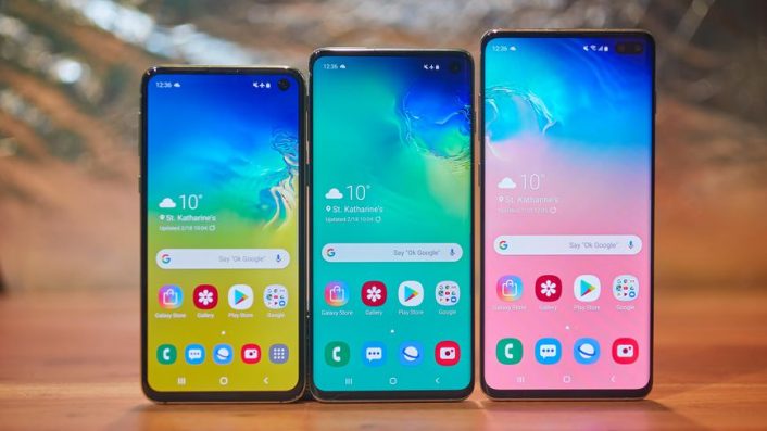 Desain Samsung Galaxy S11 Bakal Berubah Drastis?