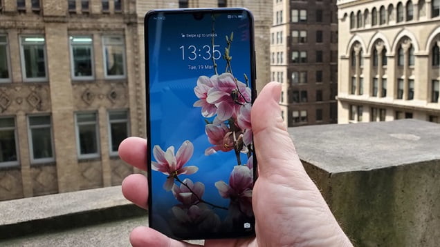 Q3 2019, Bisnis Ponsel Huawei Berjalan Stabil