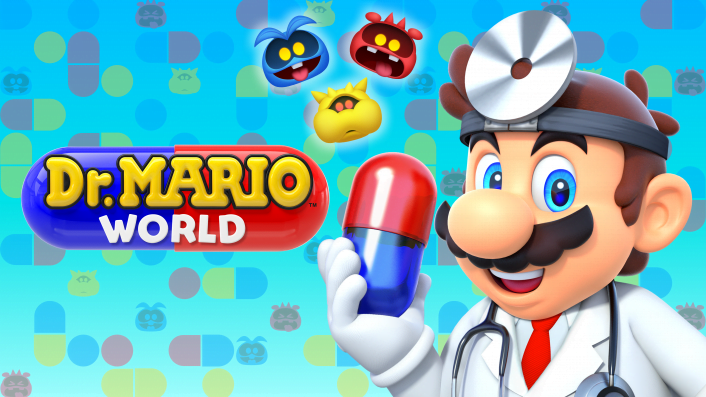 Pre-Registrasi Game Dr. Mario World Resmi Dibuka, Daftar di Sini