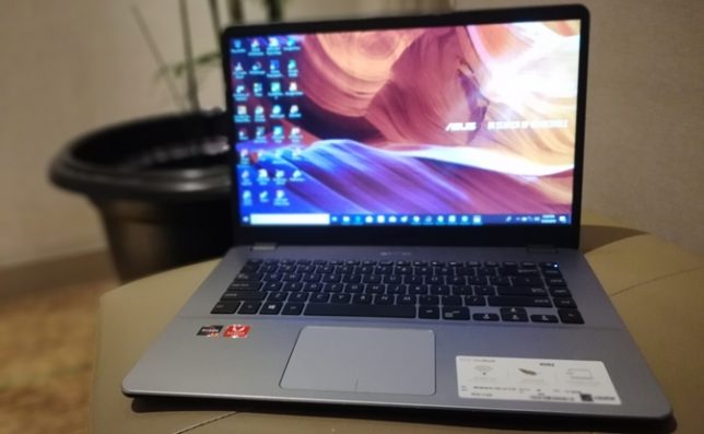 Review: ASUS VivoBook X505Z, Main Game Lancar di Layar Lapang