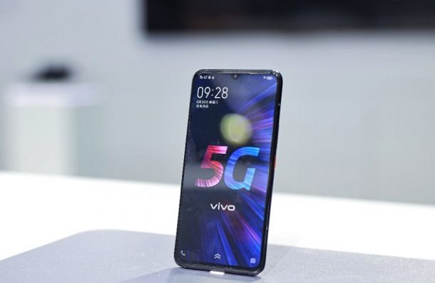 Vivo Ungkap Tiga Produk Inovatif di MWC Shanghai 2019