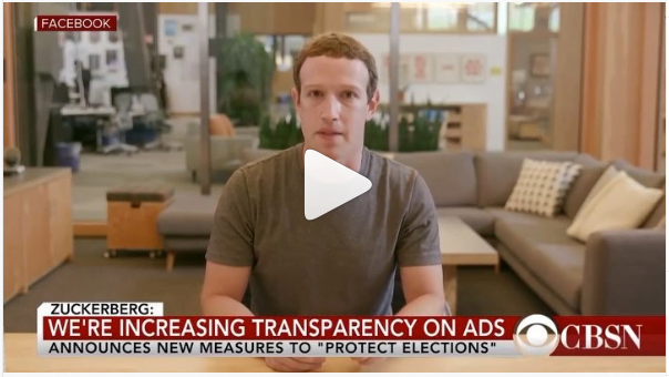 Video Deepfake Mark Zuckerberg Tersebar, Ini Tindakan Facebook