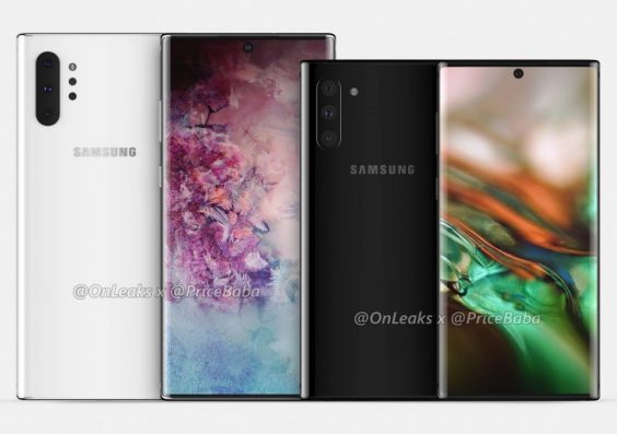 Samsung Segera Luncurkan Galaxy Note 10, Kapan?
