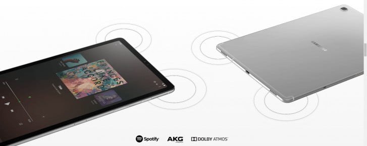 Inikah Spesifikasi Samsung Galaxy Tab S5?