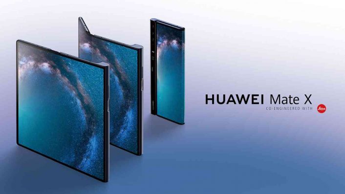 Berkaca dari Galaxy Fold, Huawei Tak Mau Buru-Buru Rilis Mate X