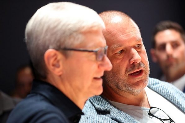 30 Tahun Mengabdi, Jony Ive Mundur dari Apple