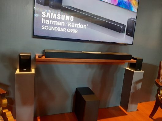 Samsung Pamer Soundbar Premium Rp 25 Juta