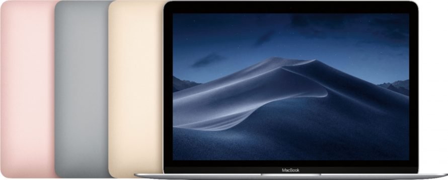 Apple Tak Lagi Bikin MacBook 12 Inci