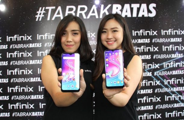 Dijual Rp2 Jutaan, Infinix S4 Unggulkan Kamera Selfie