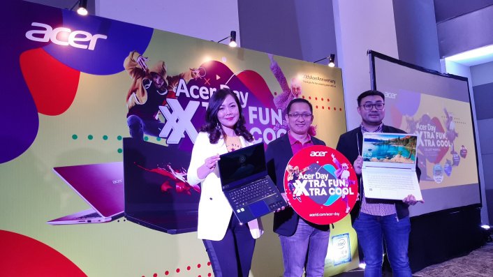 Acer Day 2019 Siap Digelar, Apa Saja Promonya?