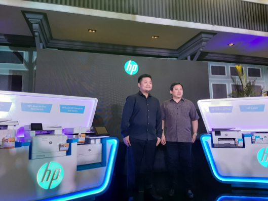 HP Luncurkan Tiga Seri Printer Multifungsi bagi UKM