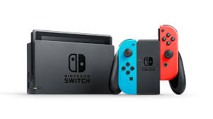 Nintendo Switch Bakal Punya Spesifikasi Baru