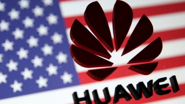 Perusahaan AS Bakal Kembali Berdagang dengan Huawei