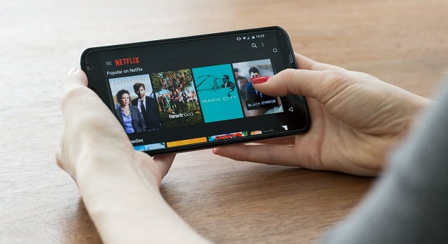 Sah! Netflix Sudah Bisa Diakses Jaringan Telkom Group