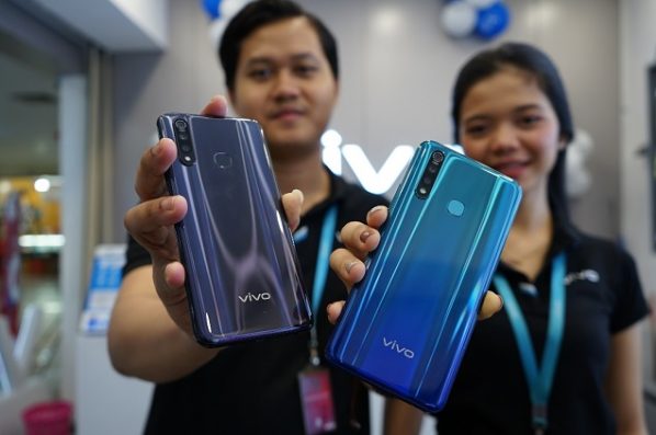 Vivo Salip Samsung di Pasar Indonesia Q3 2019