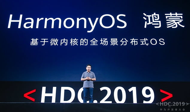 HarmonyOS 2.0, Penantang Android dari Huawei