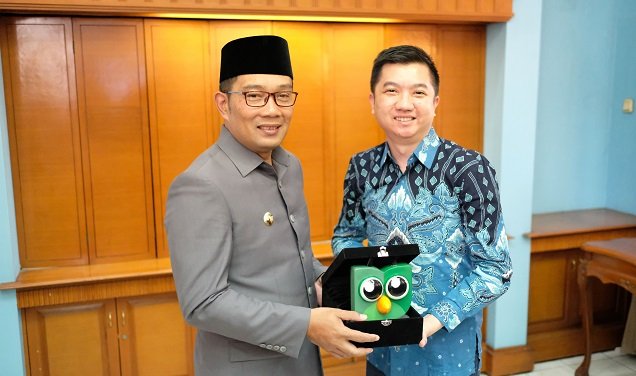 Tokopedia Dorong Perkembangan Ekonomi Digital di Jawa Barat