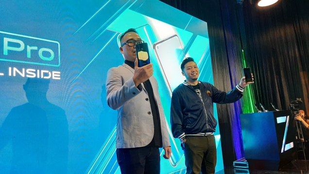 Sasar Gamer, Vivo Z1 Pro Resmi Meluncur di Indonesia