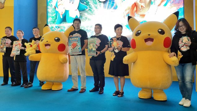 Setelah 20 Tahun, Kartu Permainan Pokemon Sambangi Indonesia