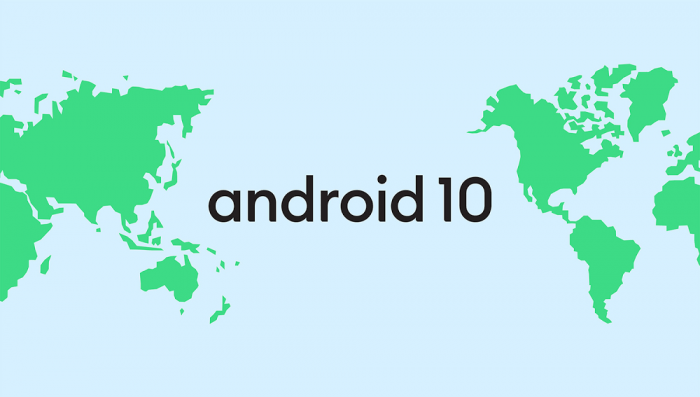 Memasuki Versi 10, Android Punya Logo Baru
