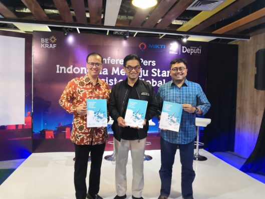 BEKRAF - MIKTI Siapkan Kajian Kota Produsen Startup Indonesia