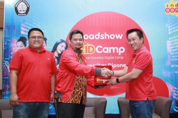 Cetak Developer Muda, Indosat Ooredoo Gelar IDCamp